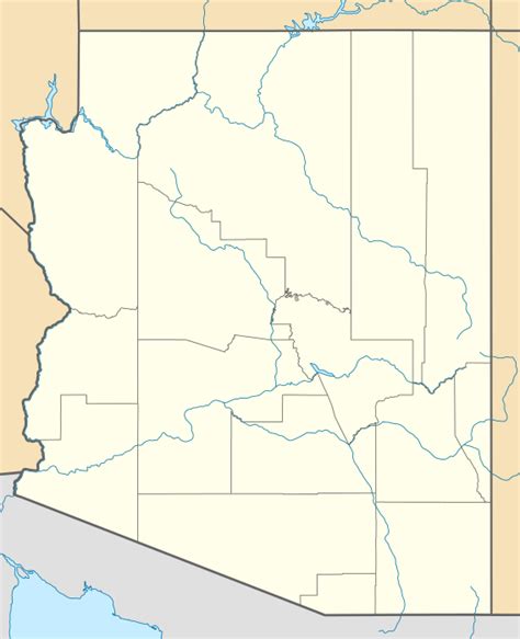 mcfarland arizona map.